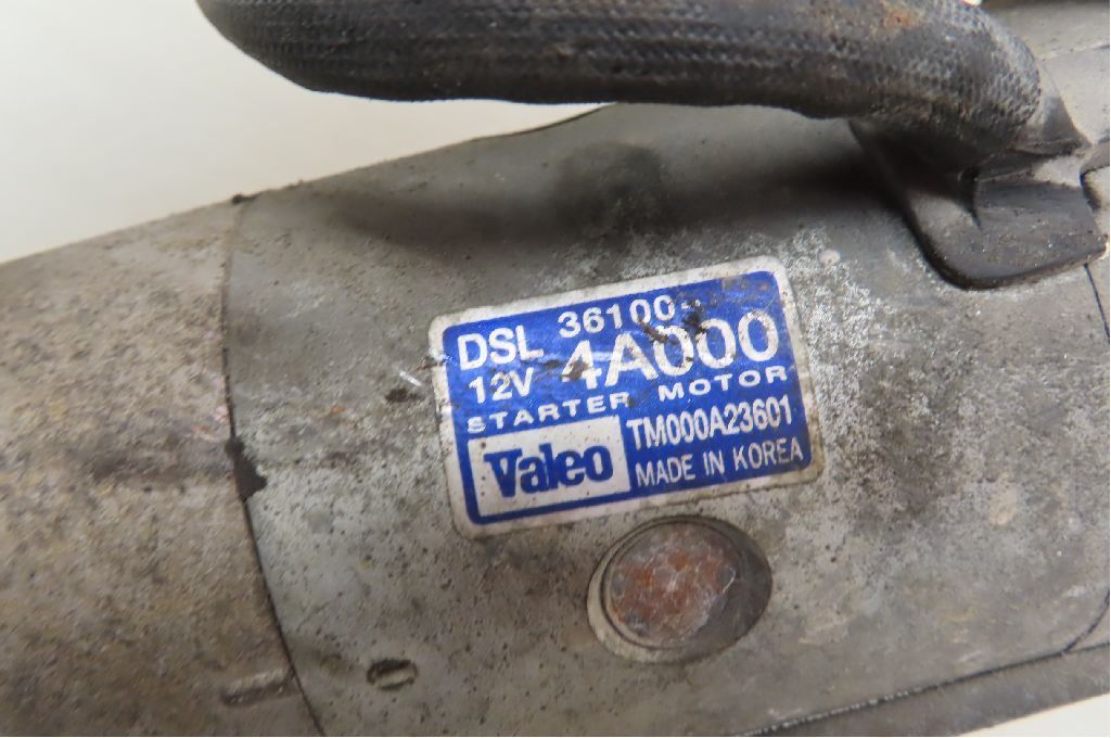 Startmotor Diesel – bilde 4