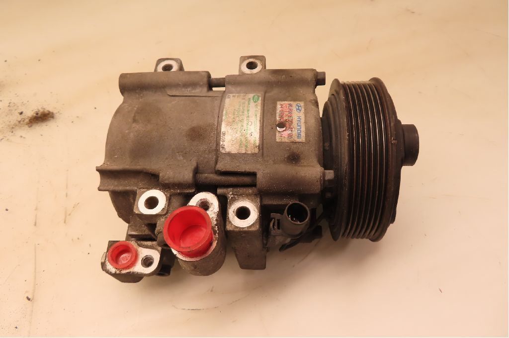 Varme AC Kompressor – bilde 1