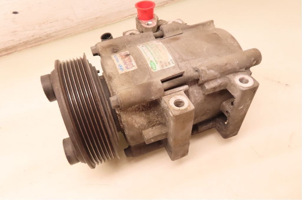 Varme AC Kompressor – bilde 3