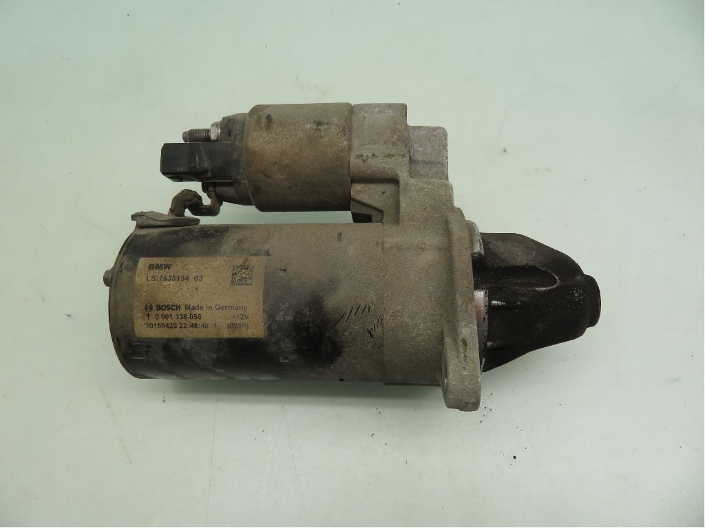 Startmotor Bensin – bilde 1