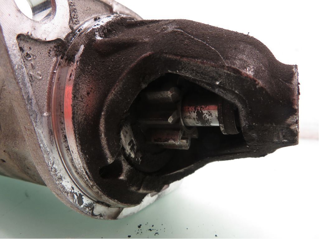 Startmotor Bensin – bilde 2