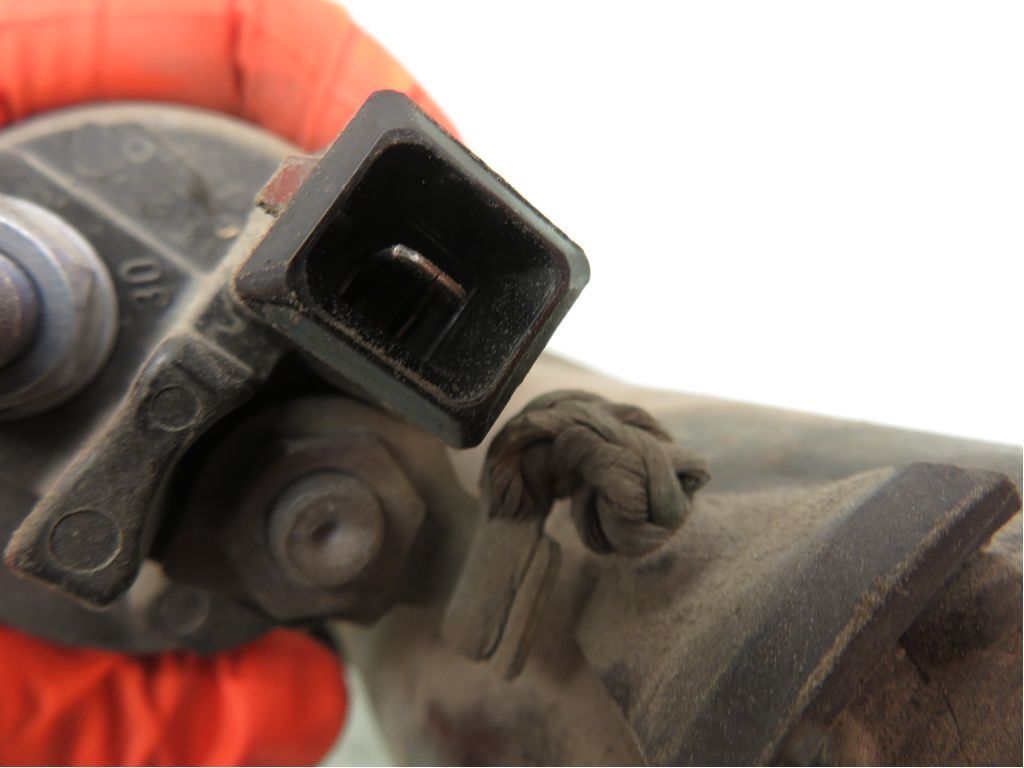 Startmotor Bensin – bilde 4