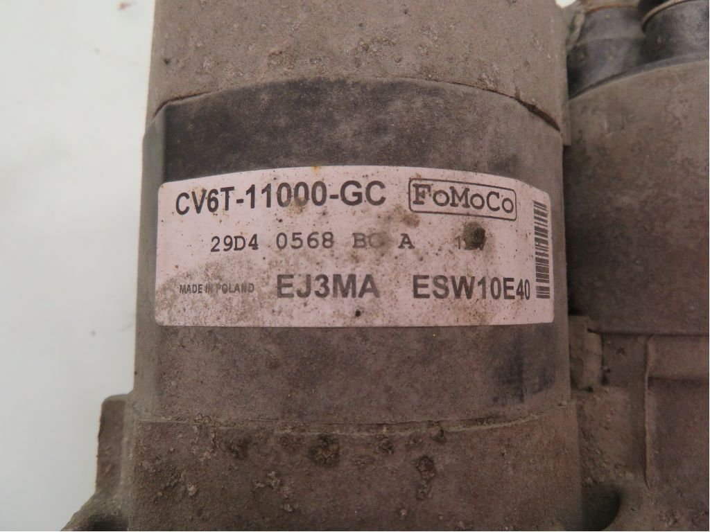 Startmotor Bensin – bilde 2