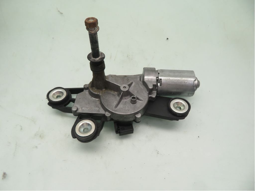 Viskermotor Bakluke – bilde 1