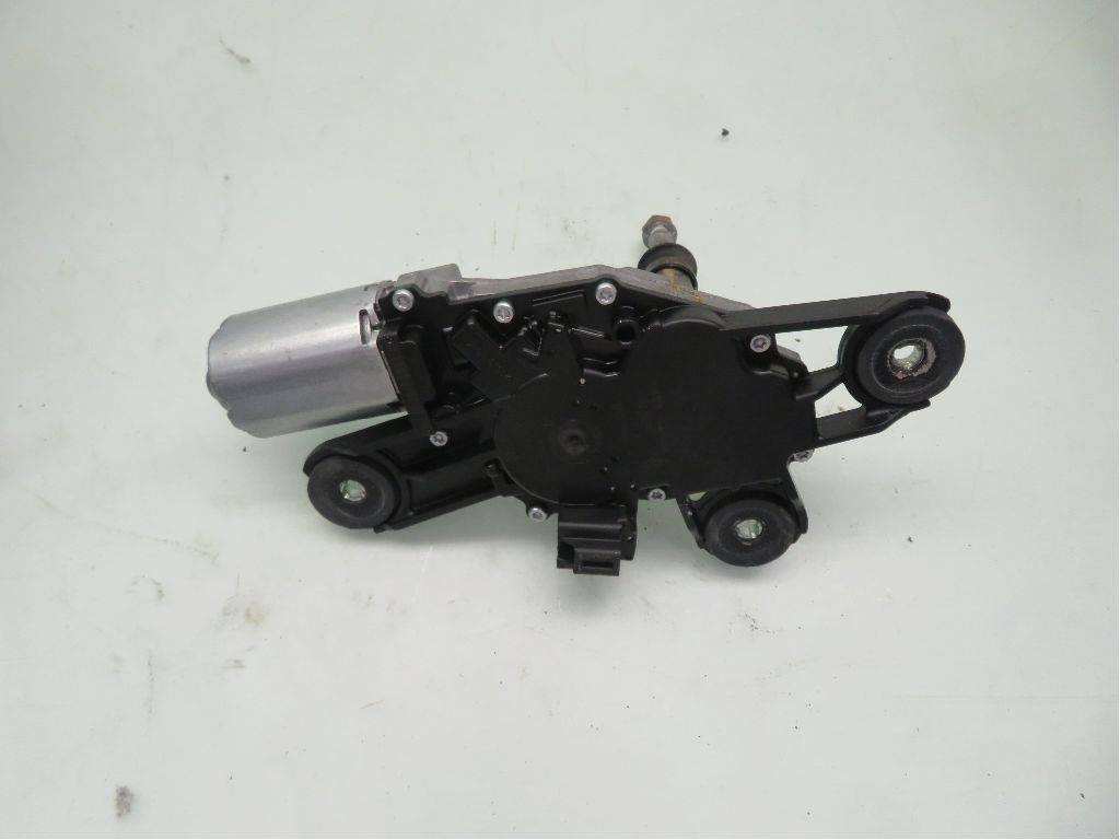 Viskermotor Bakluke – bilde 2