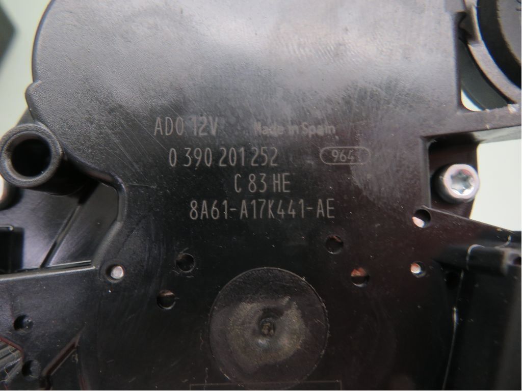Viskermotor Bakluke – bilde 3