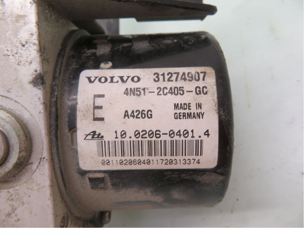 ABS Hydraulikkaggregat – bilde 4