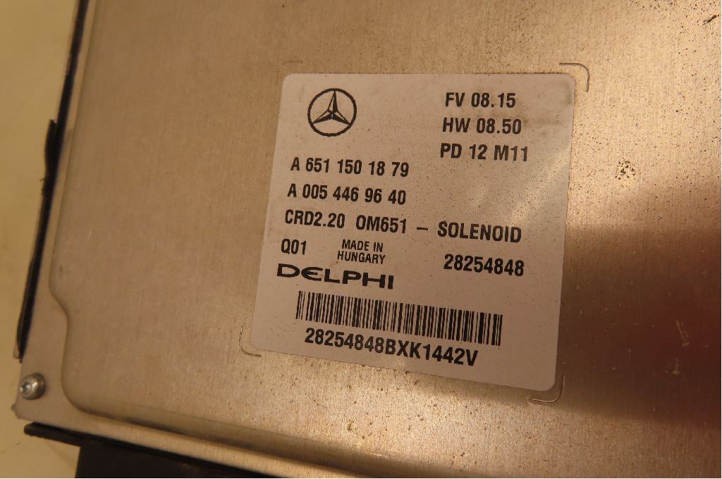 Styreenhet Motor (ECU) Diesel – bilde 3
