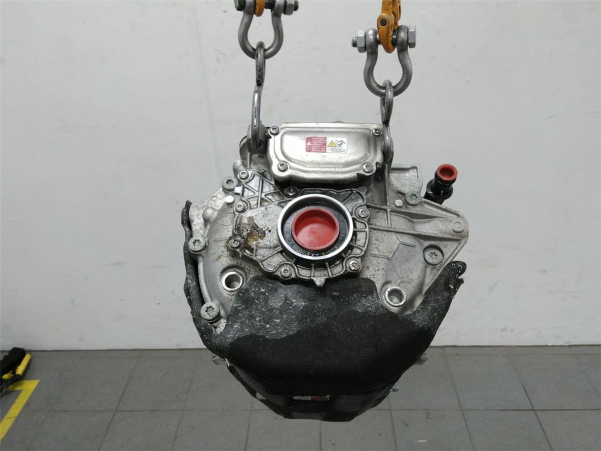 Motor Elektrisk Foran – bilde 3