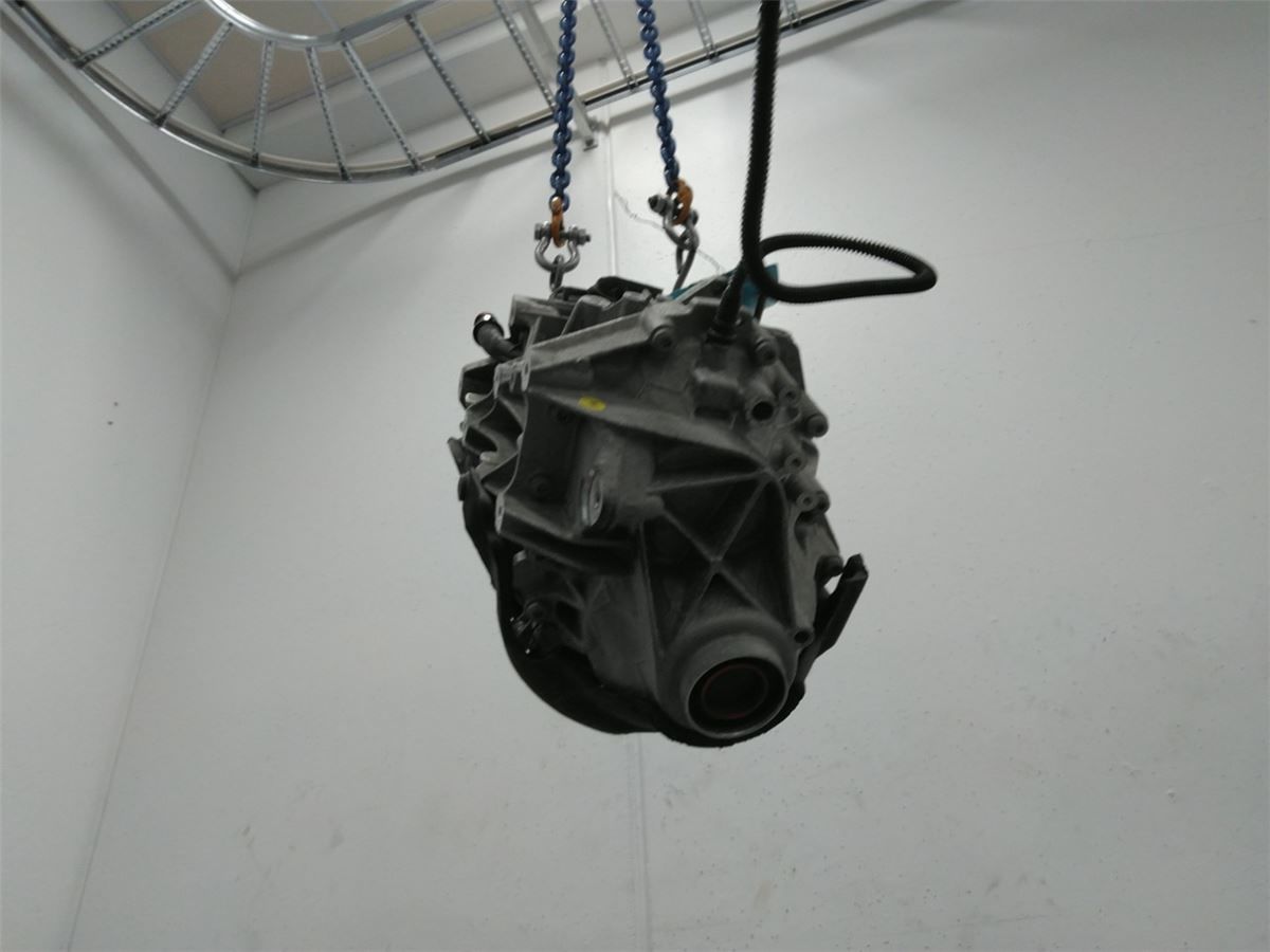 Motor Elektrisk Foran – bilde 5