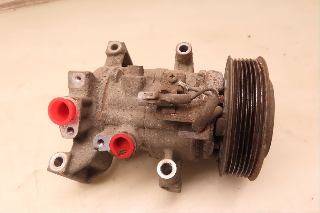Varme AC Kompressor – bilde 1