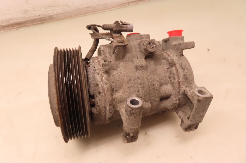 Varme AC Kompressor – bilde 2