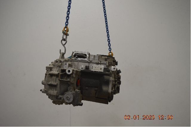 Motor Elektrisk Foran – bilde 2