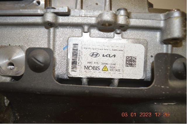 Motor Elektrisk Foran – bilde 5