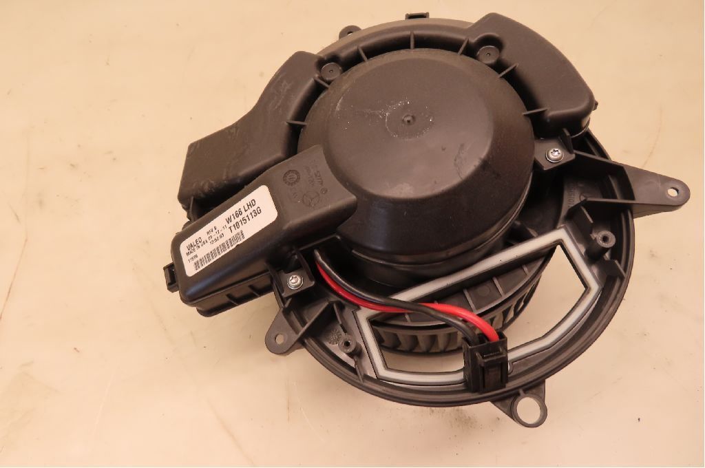 Varmeapparat Viftemotor – bilde 3