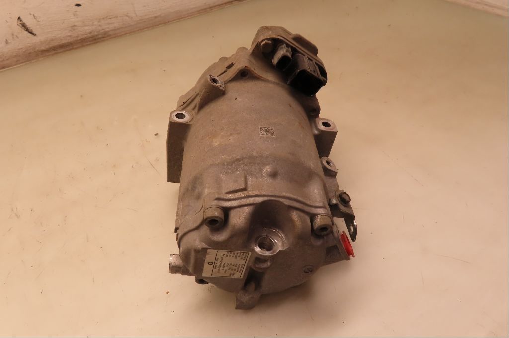 Varme AC Kompressor – bilde 2