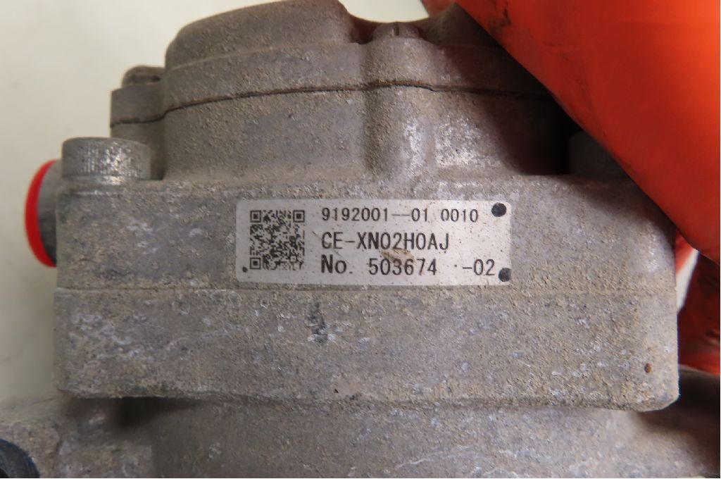 Varme AC Kompressor – bilde 3