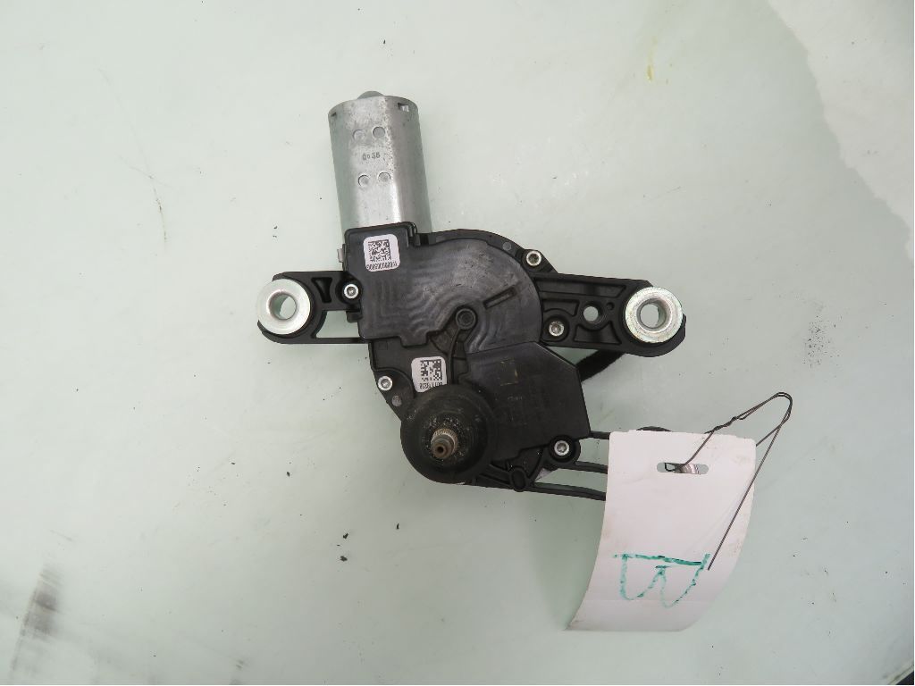 Viskermotor Bakluke – bilde 1