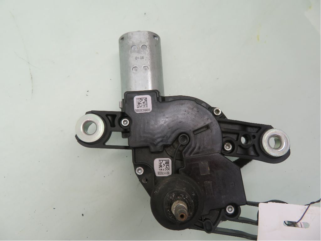 Viskermotor Bakluke – bilde 2