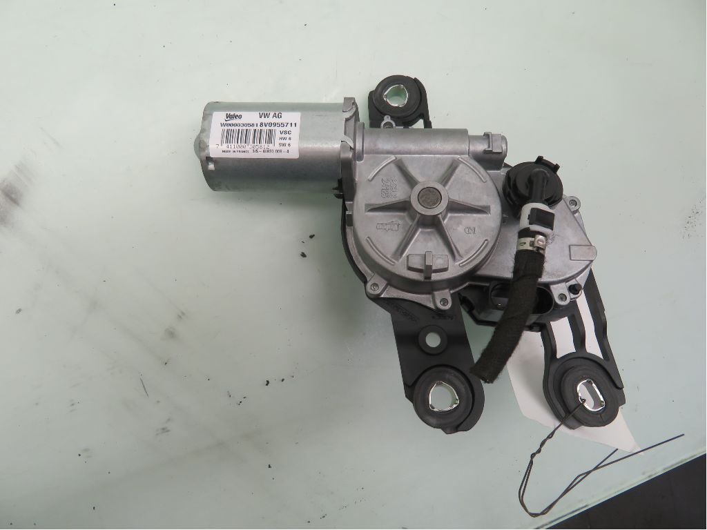 Viskermotor Bakluke – bilde 3