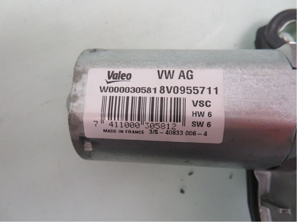 Viskermotor Bakluke – bilde 4