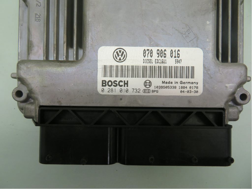 Styreenhet Motor (ECU) Diesel – bilde 3