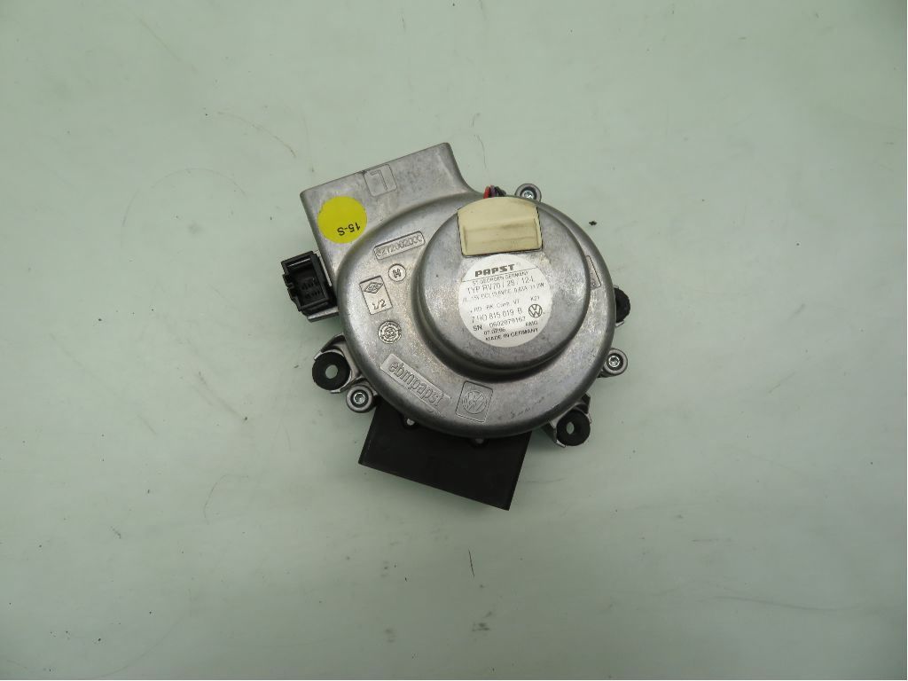 Varmeapparat Viftemotor – bilde 1