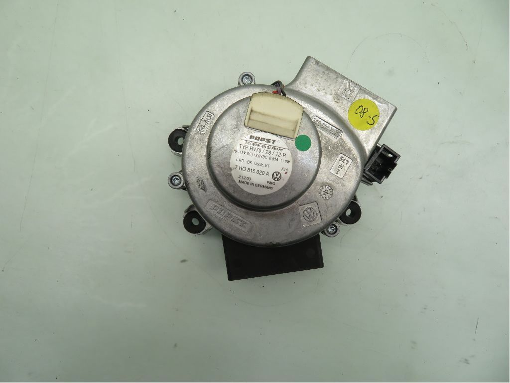 Varmeapparat Viftemotor – bilde 1