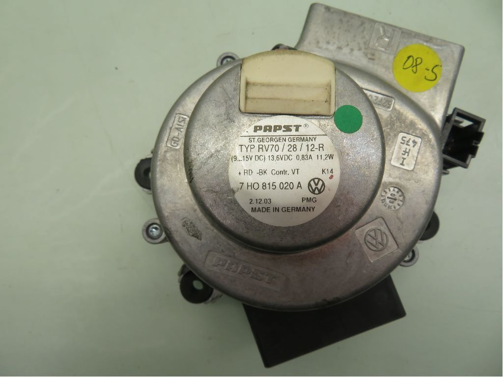 Varmeapparat Viftemotor – bilde 3