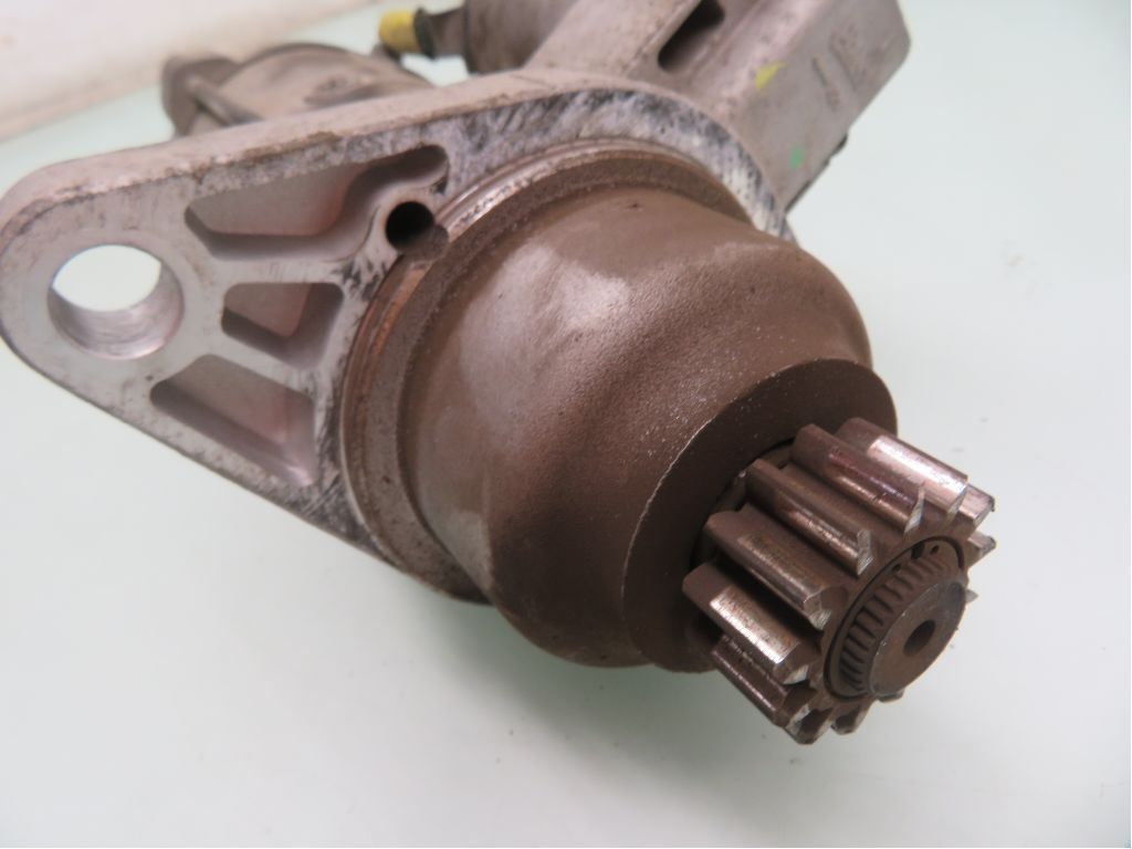 Startmotor Diesel – bilde 2