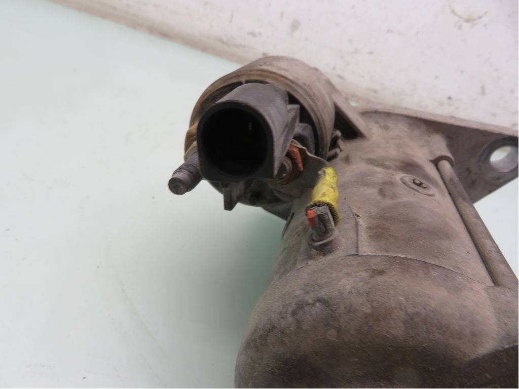Startmotor Diesel – bilde 3