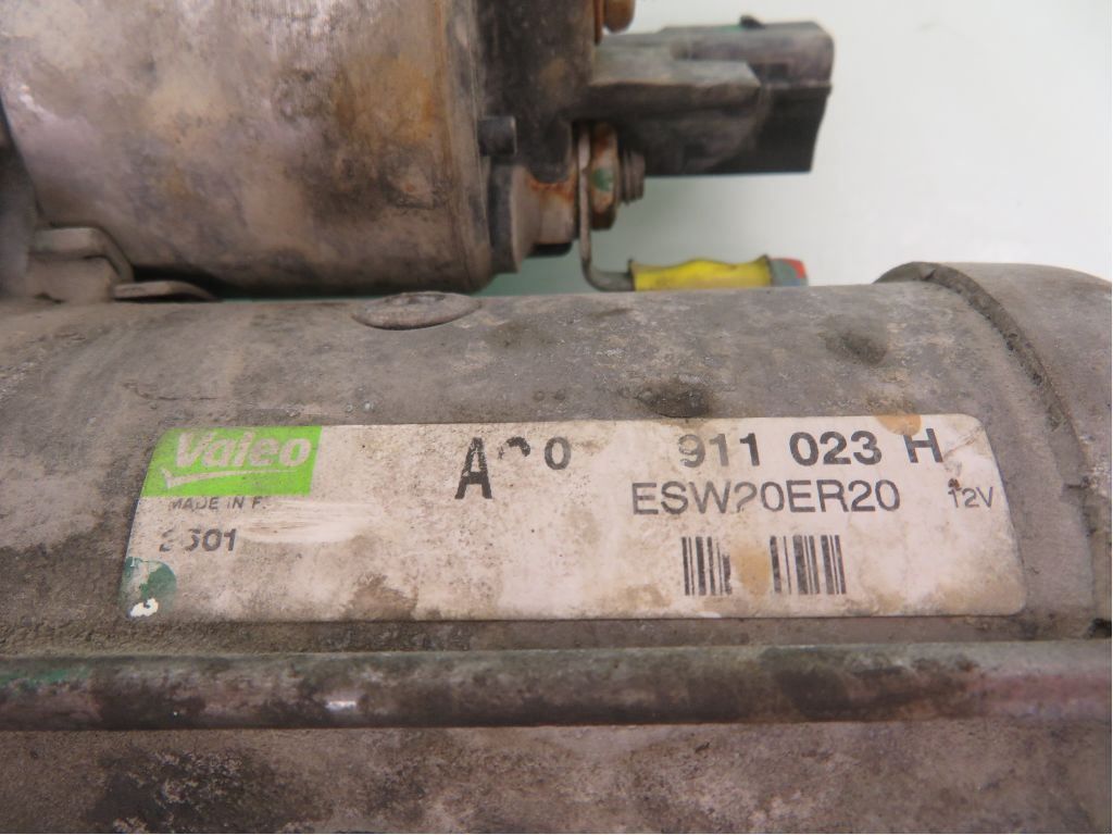Startmotor Diesel – bilde 5