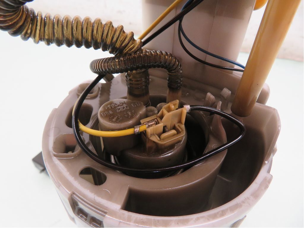 Drivstoffpumpe Fødepumpe El. – bilde 4