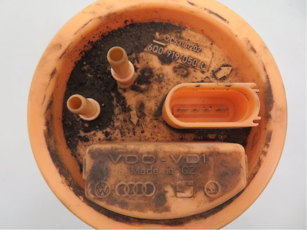 Drivstoffpumpe Fødepumpe El. – bilde 5