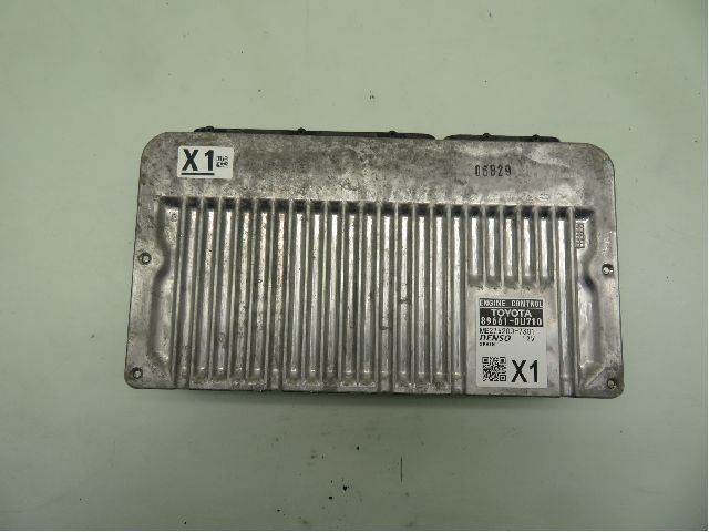 Styreenhet Motor (ECU) Bensin – bilde 1
