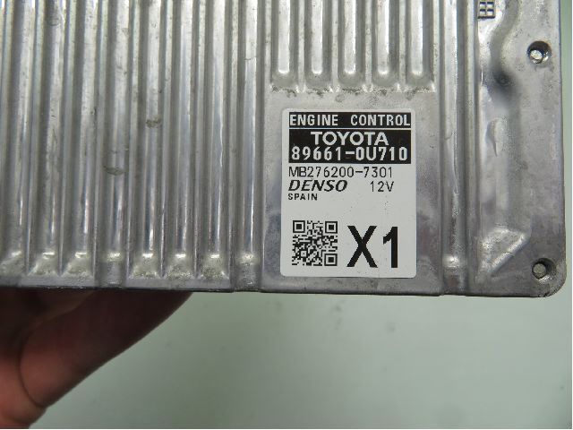 Styreenhet Motor (ECU) Bensin – bilde 4