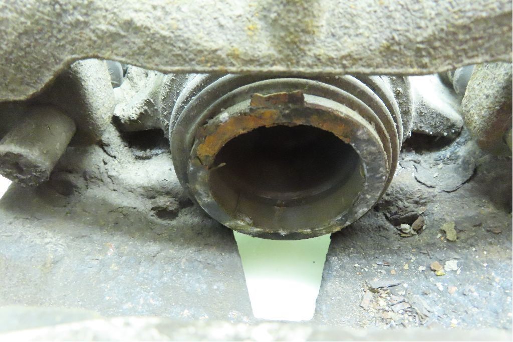 Bremsecaliper Foran Venstre – bilde 2
