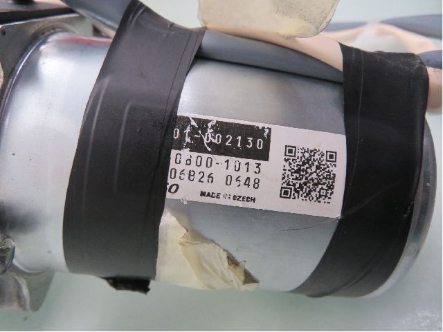 Rattakselaggregat med Servo – bilde 3