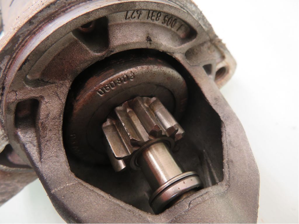 Startmotor Diesel – bilde 2