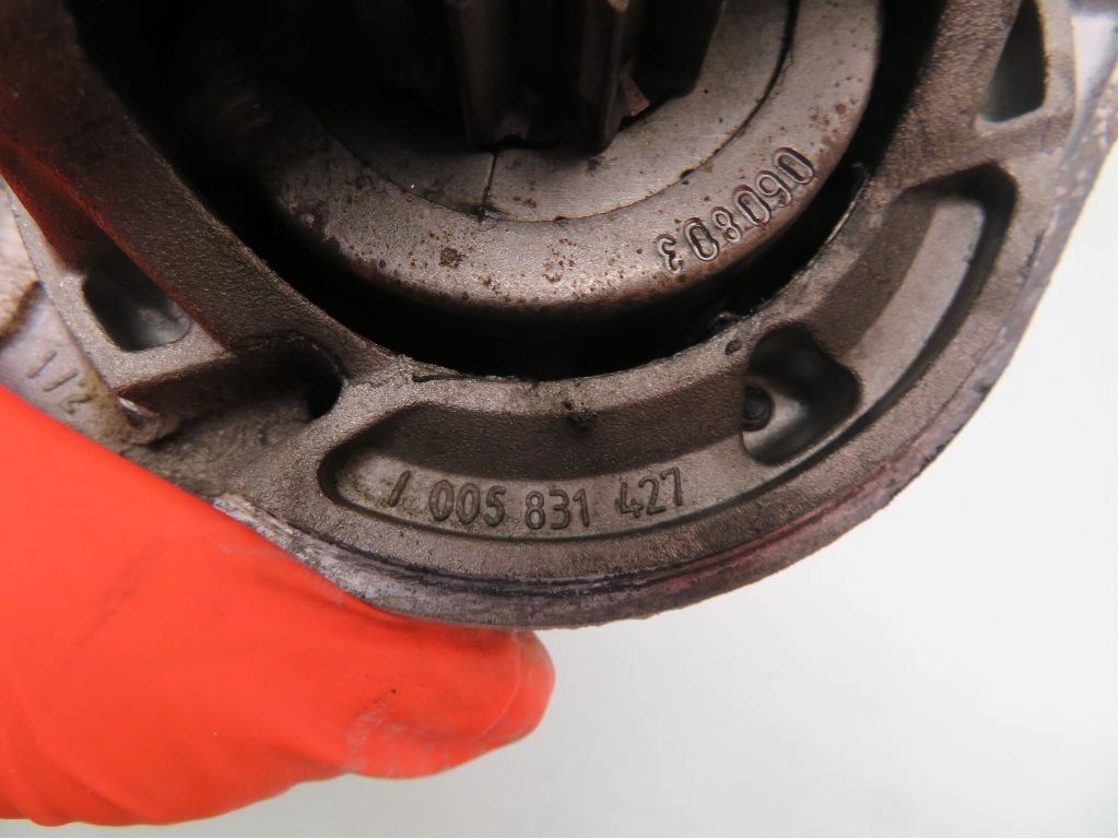 Startmotor Diesel – bilde 5