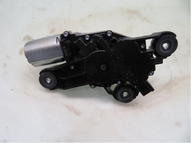 Viskermotor Bakluke – bilde 1
