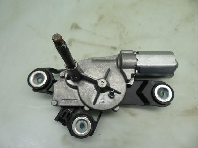 Viskermotor Bakluke – bilde 2