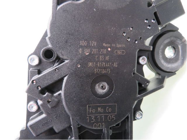 Viskermotor Bakluke – bilde 3