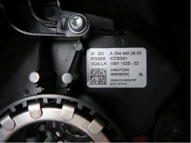 Airbag Kontaktrull – bilde 3