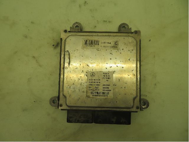 Styreenhet Motor (ECU) Diesel – bilde 1