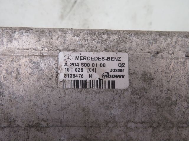 Intercooler Radiator – bilde 3
