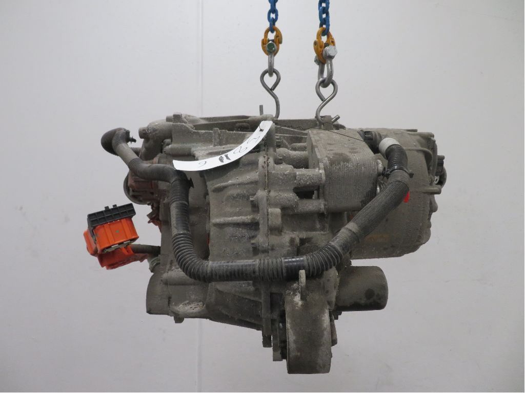 Motor Elektrisk Bak – bilde 1