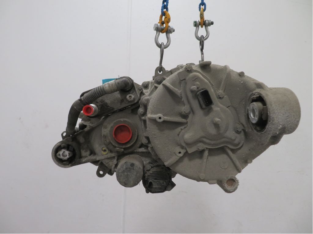 Motor Elektrisk Bak – bilde 2