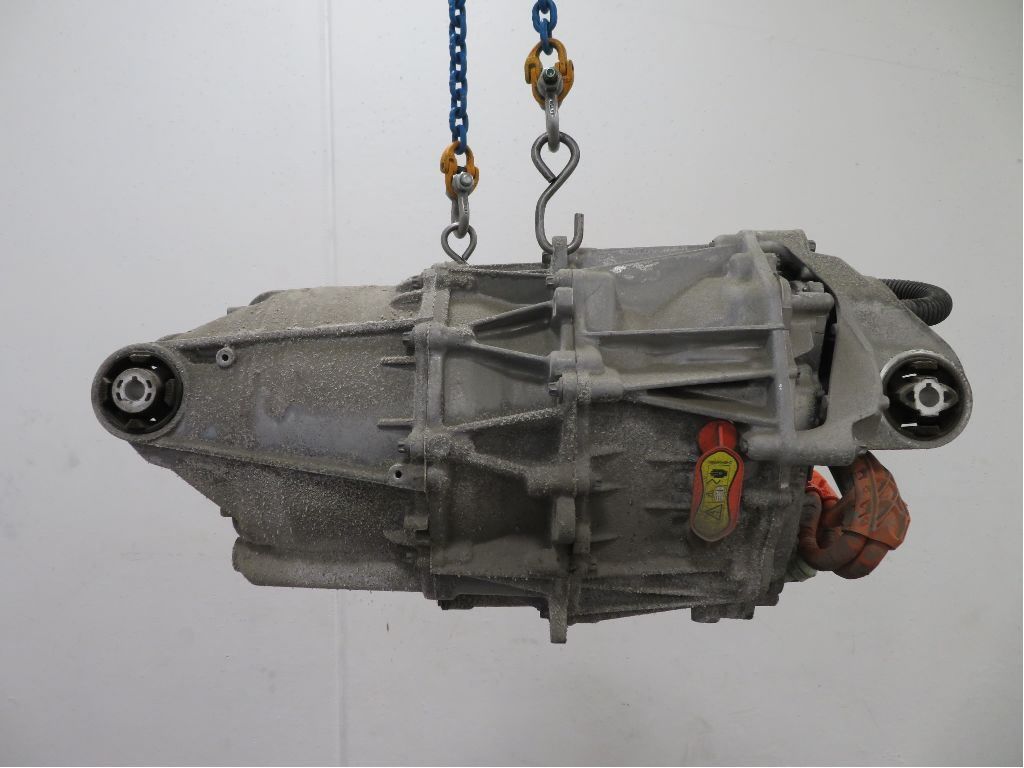 Motor Elektrisk Bak – bilde 3