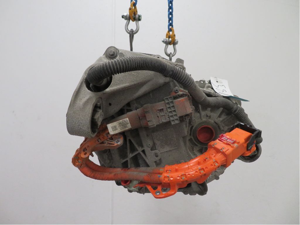 Motor Elektrisk Bak – bilde 4